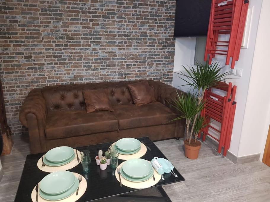 Coqueto Loft En El Centro De Apartamento Santander