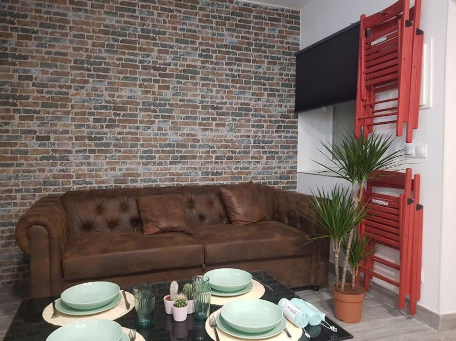 Coqueto Loft En El Centro De Apartamento Santander
