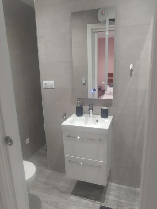 Apartamento Coqueto Loft En El Centro De